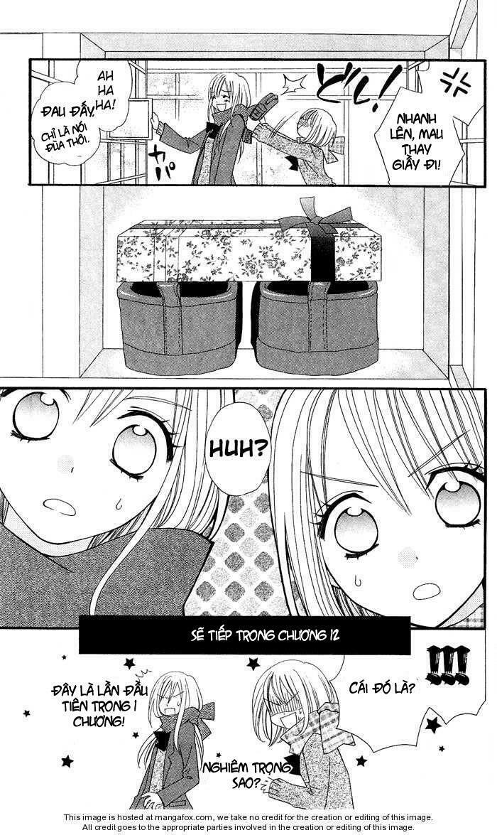 Usotsuki Lily: Chapter 11