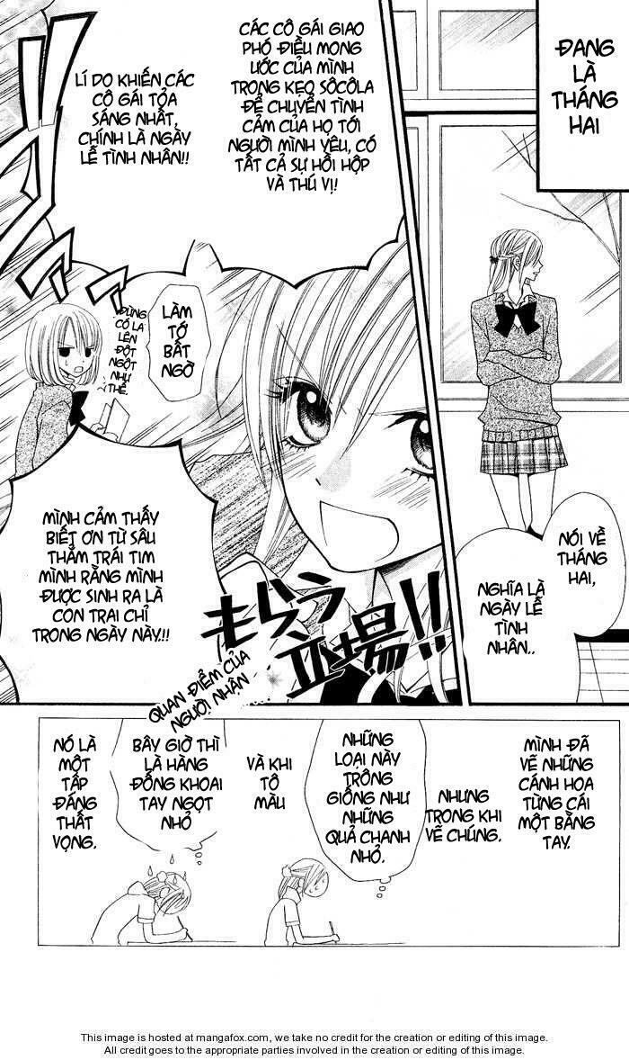 Usotsuki Lily: Chapter 11