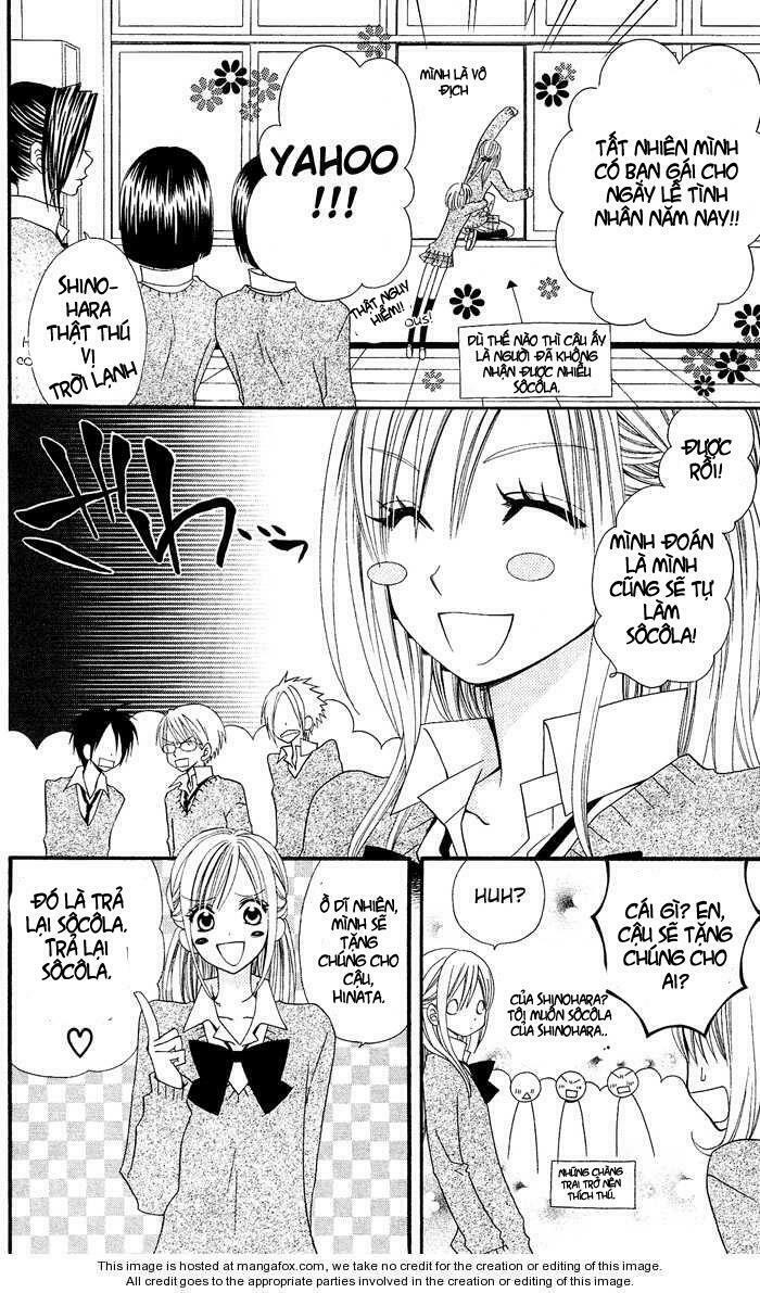 Usotsuki Lily: Chapter 11