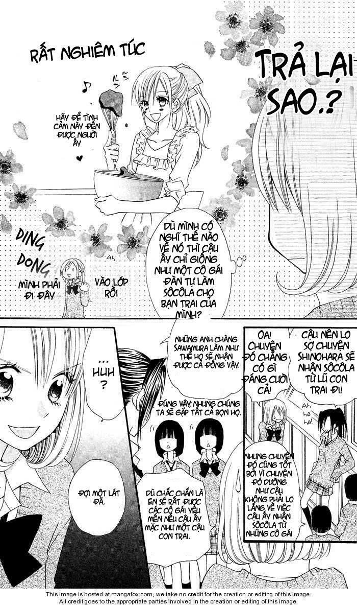 Usotsuki Lily: Chapter 11