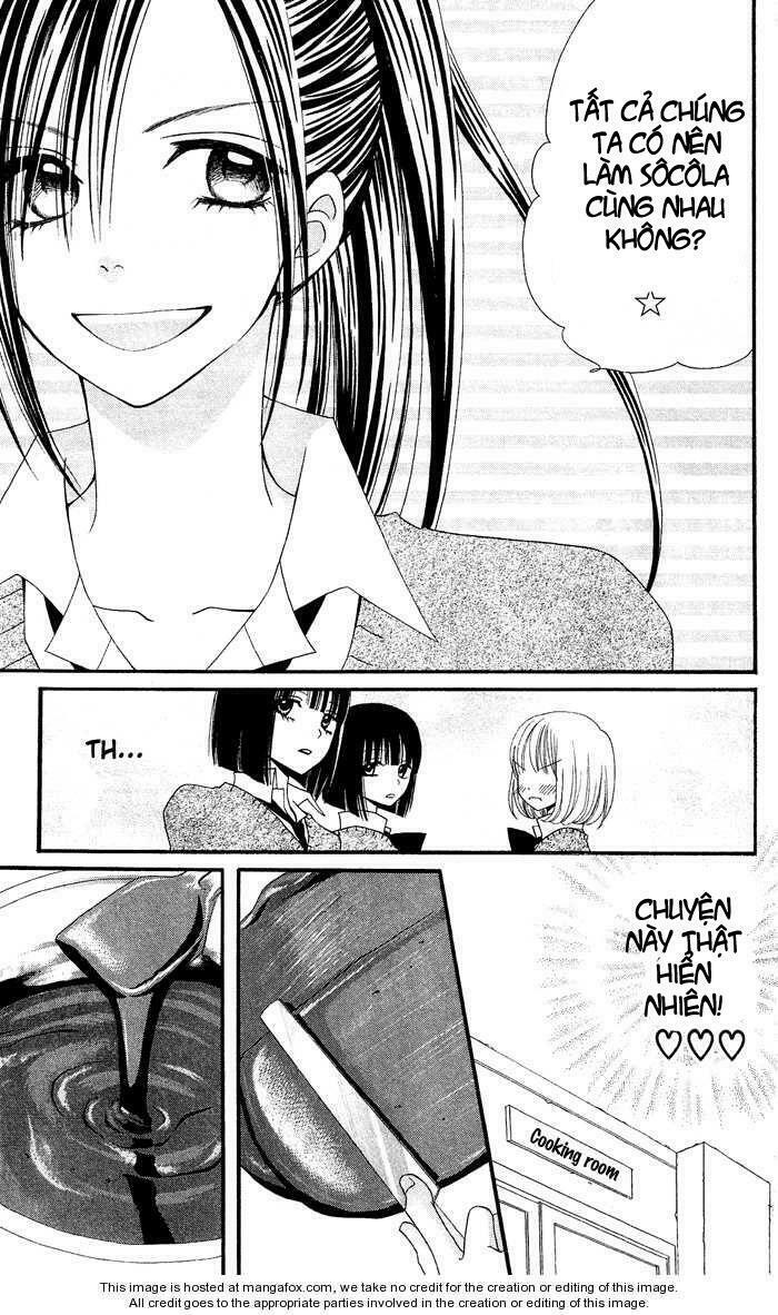 Usotsuki Lily: Chapter 11