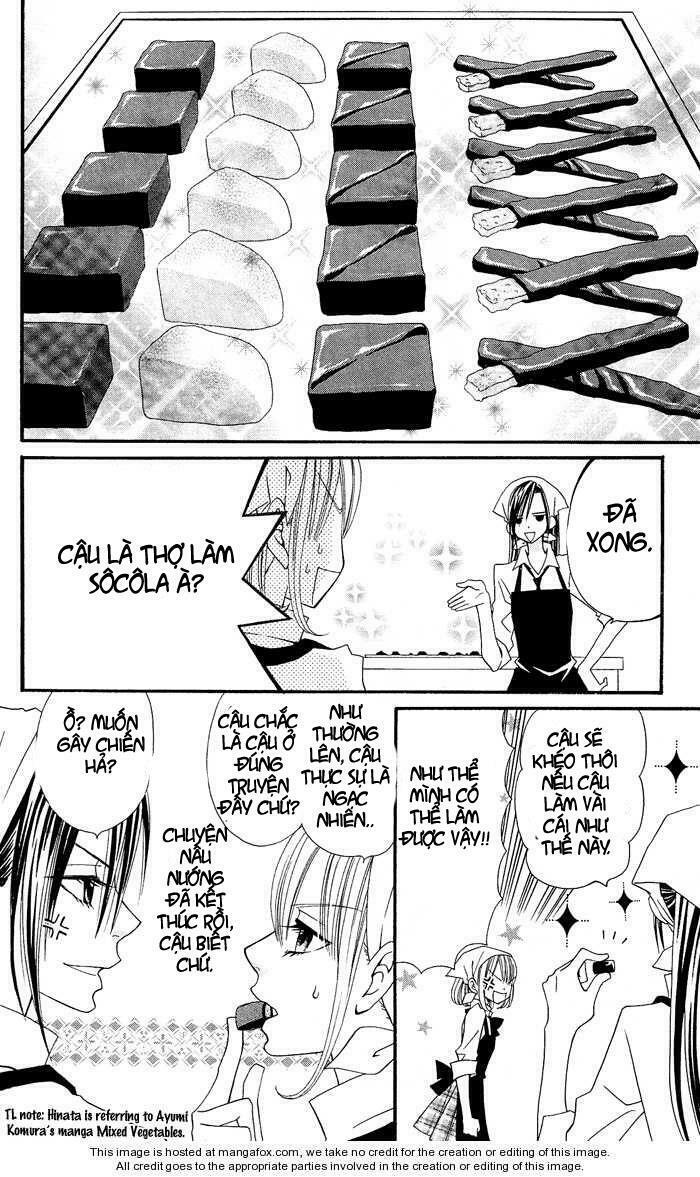 Usotsuki Lily: Chapter 11