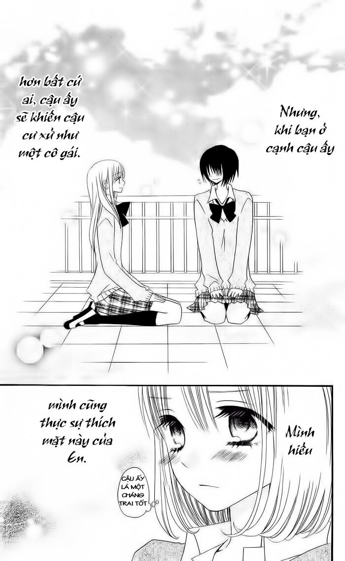 Usotsuki Lily: Chapter 12