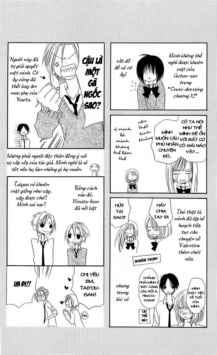 Usotsuki Lily: Chapter 12