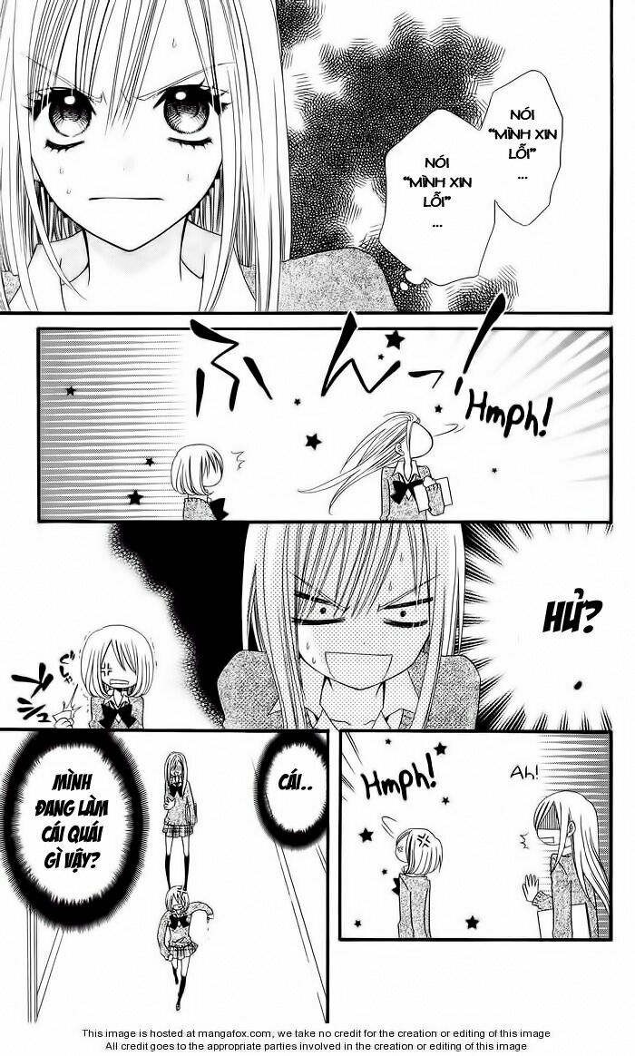 Usotsuki Lily: Chapter 13