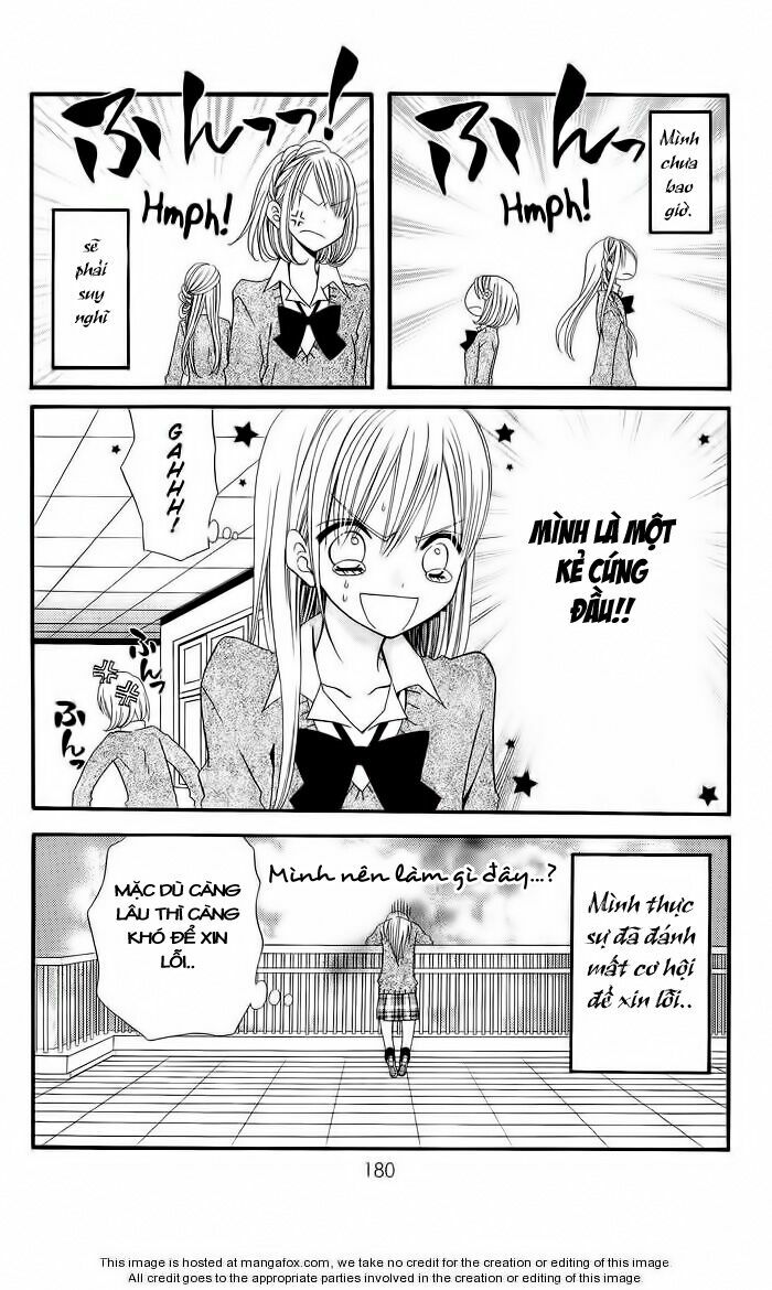 Usotsuki Lily: Chapter 13