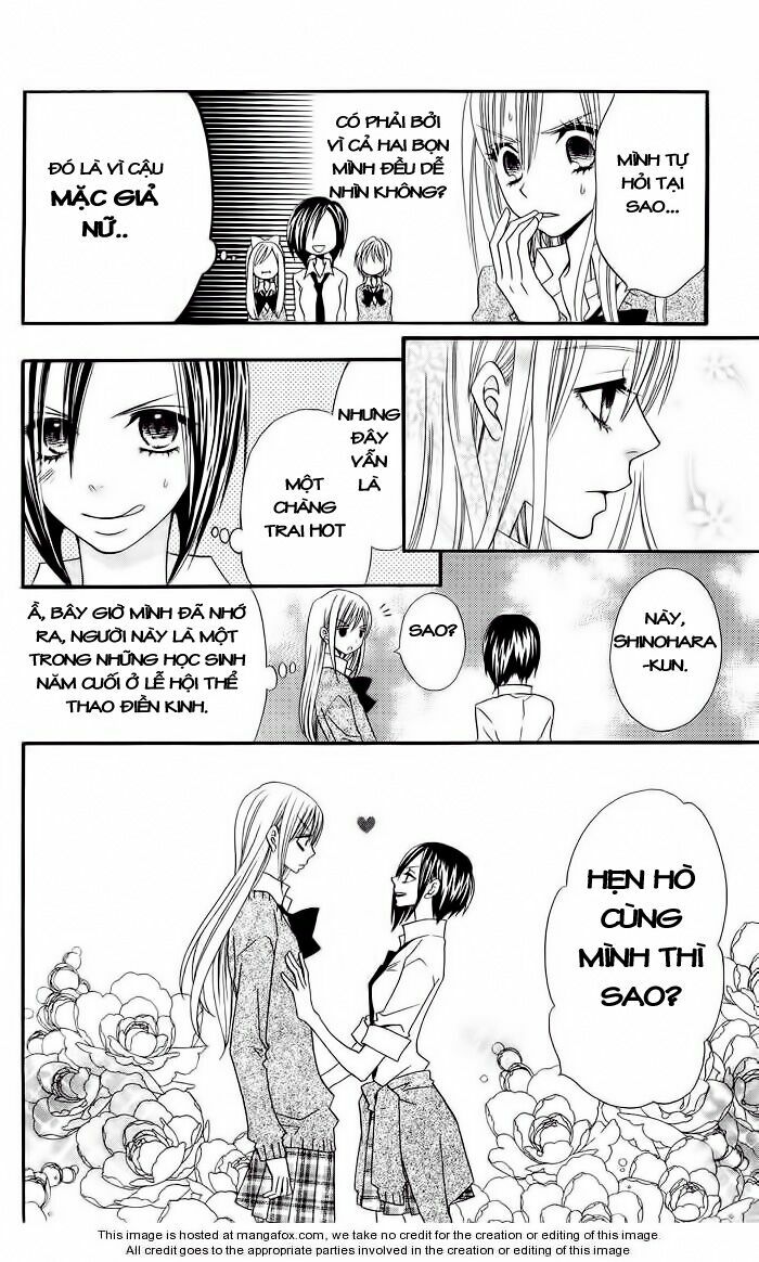Usotsuki Lily: Chapter 13