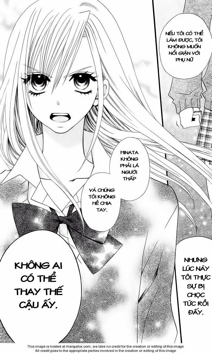 Usotsuki Lily: Chapter 13