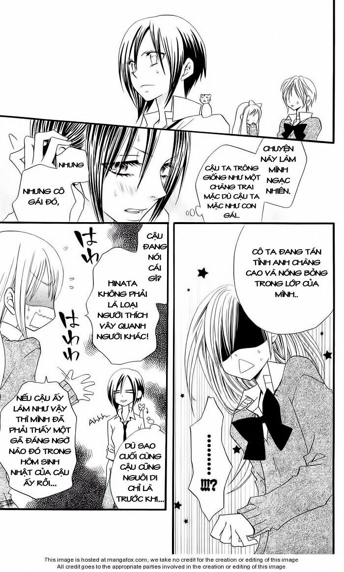 Usotsuki Lily: Chapter 13