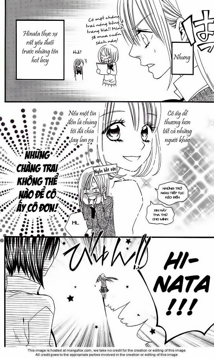 Usotsuki Lily: Chapter 13