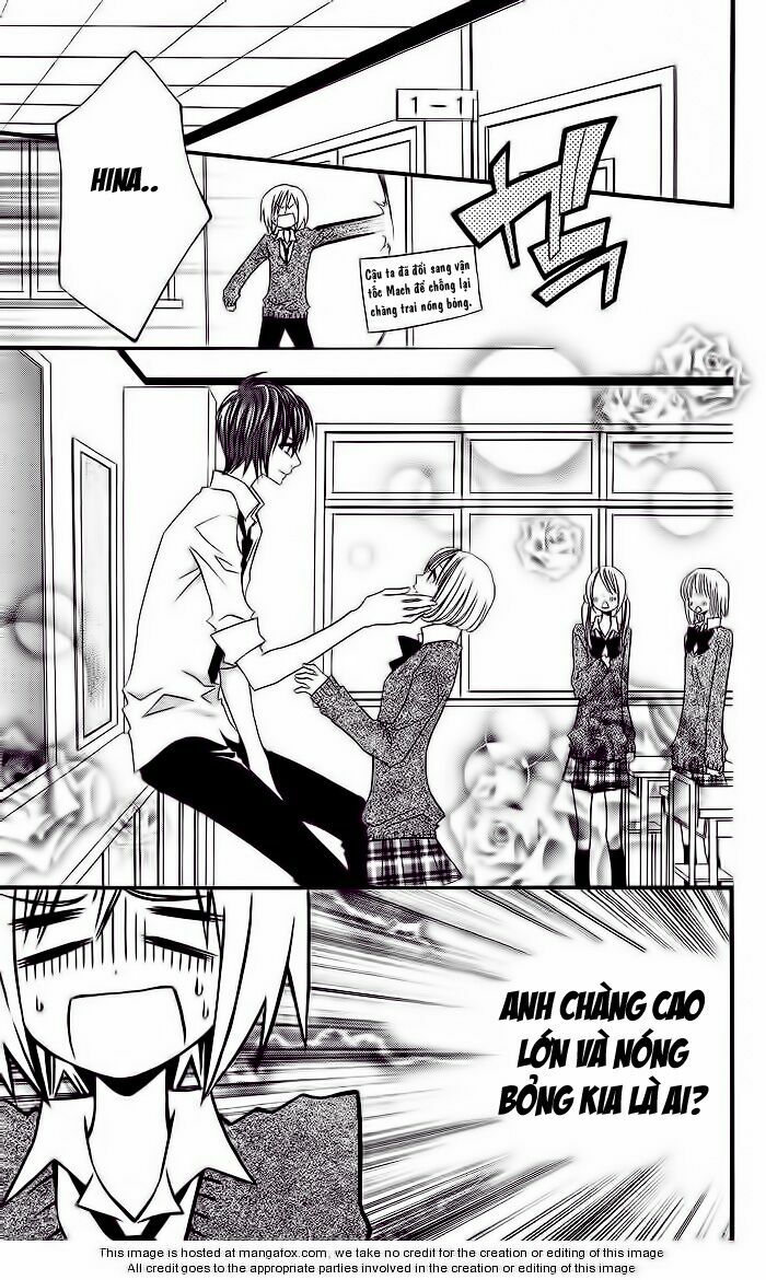 Usotsuki Lily: Chapter 13