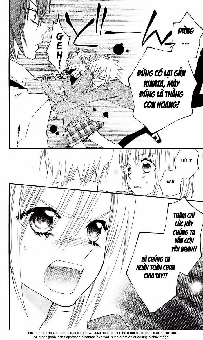 Usotsuki Lily: Chapter 13