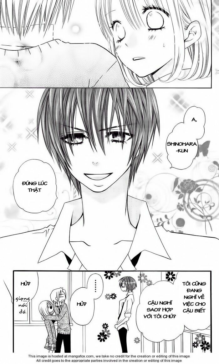 Usotsuki Lily: Chapter 13