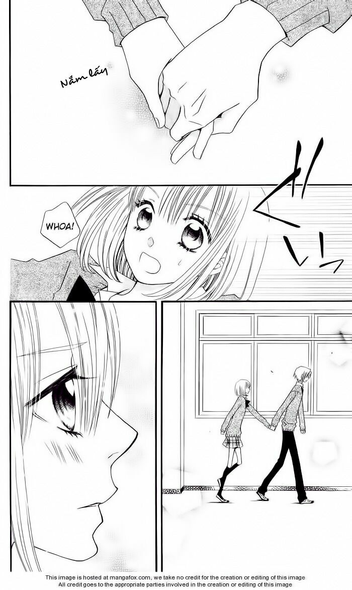 Usotsuki Lily: Chapter 13