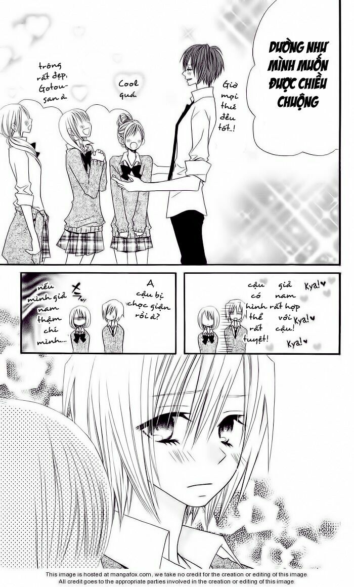 Usotsuki Lily: Chapter 13