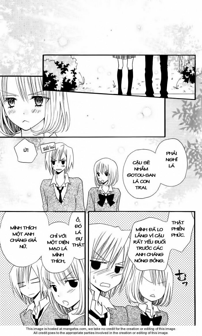 Usotsuki Lily: Chapter 13