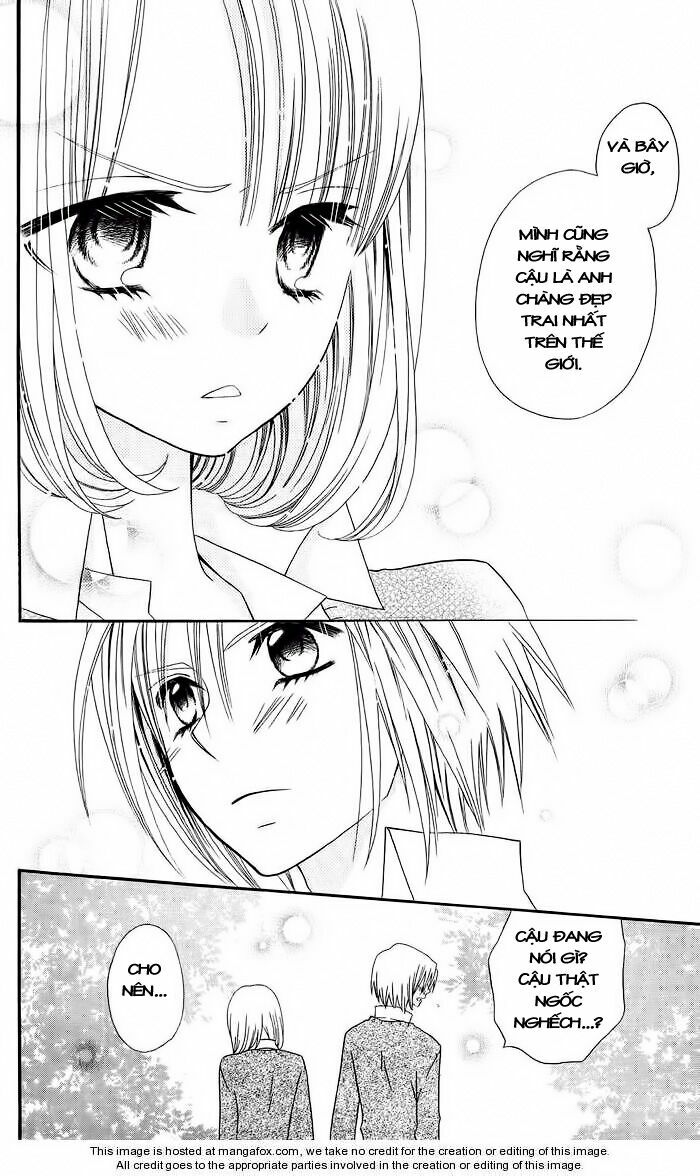 Usotsuki Lily: Chapter 13