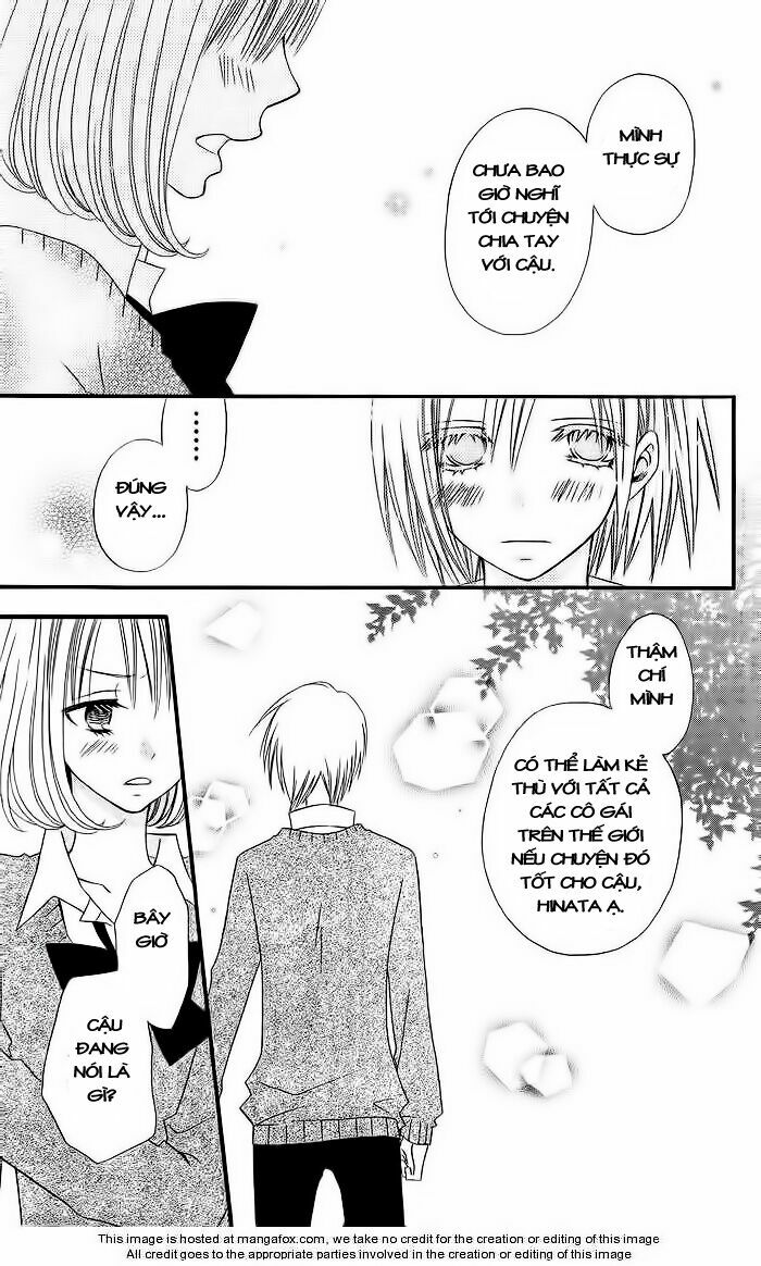 Usotsuki Lily: Chapter 13