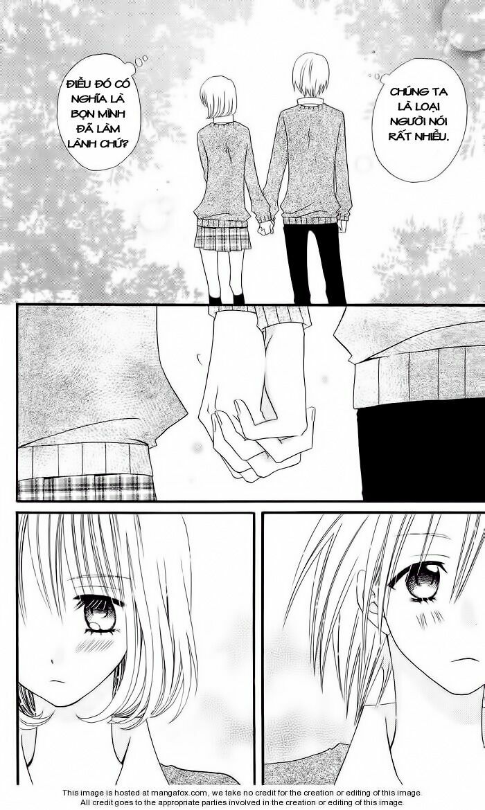 Usotsuki Lily: Chapter 13