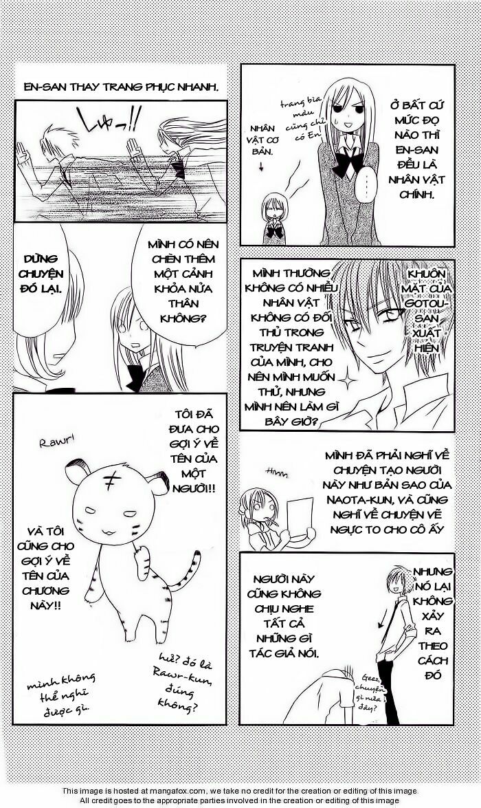 Usotsuki Lily: Chapter 13