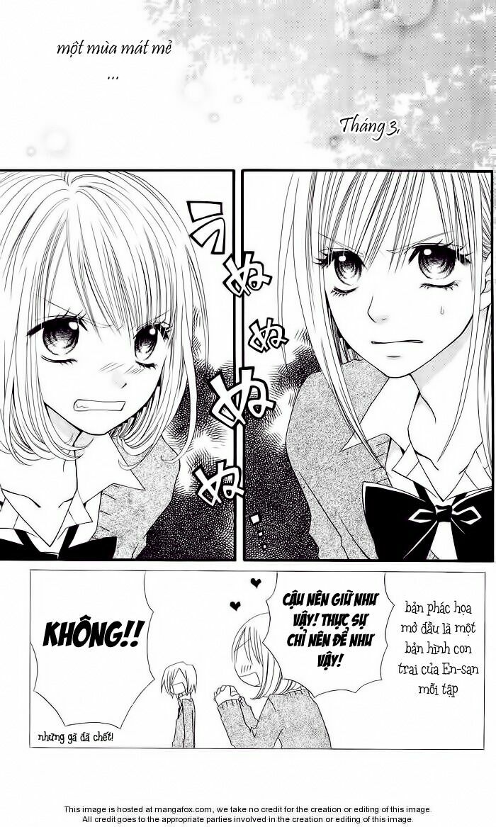Usotsuki Lily: Chapter 13