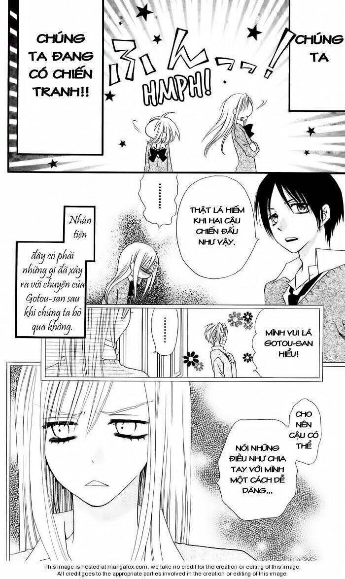 Usotsuki Lily: Chapter 13