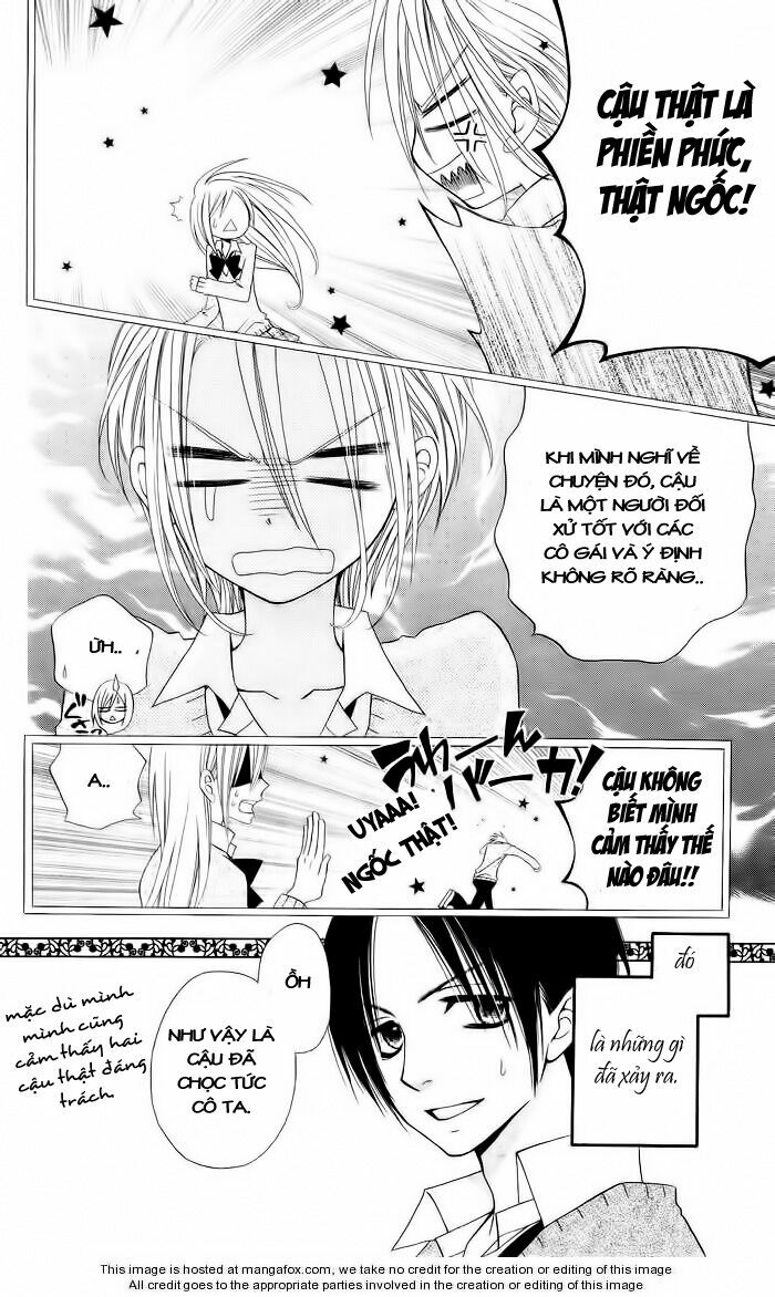 Usotsuki Lily: Chapter 13