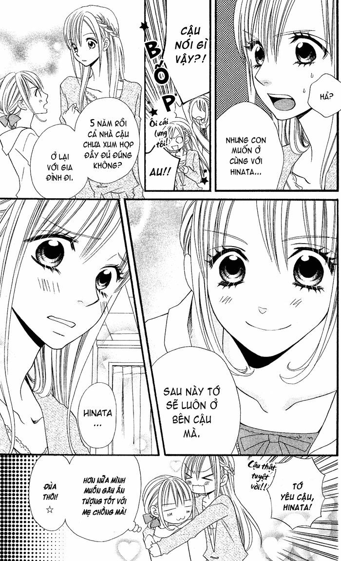 Usotsuki Lily: Chapter 25