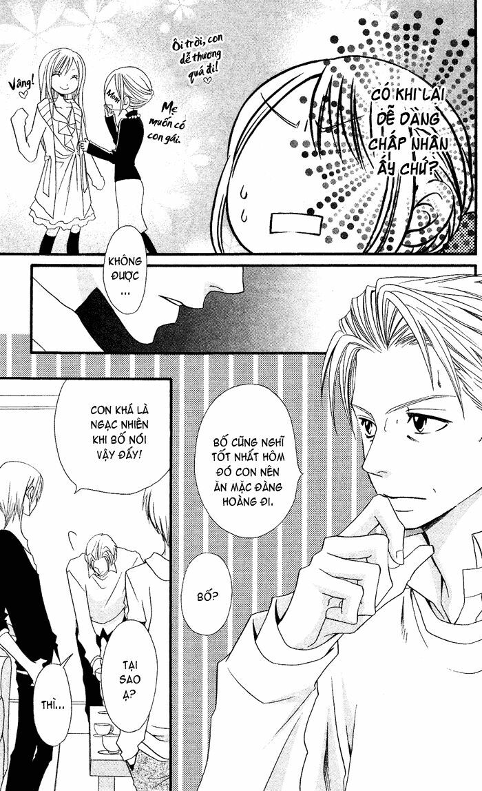 Usotsuki Lily: Chapter 25