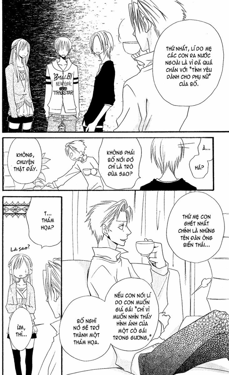 Usotsuki Lily: Chapter 25