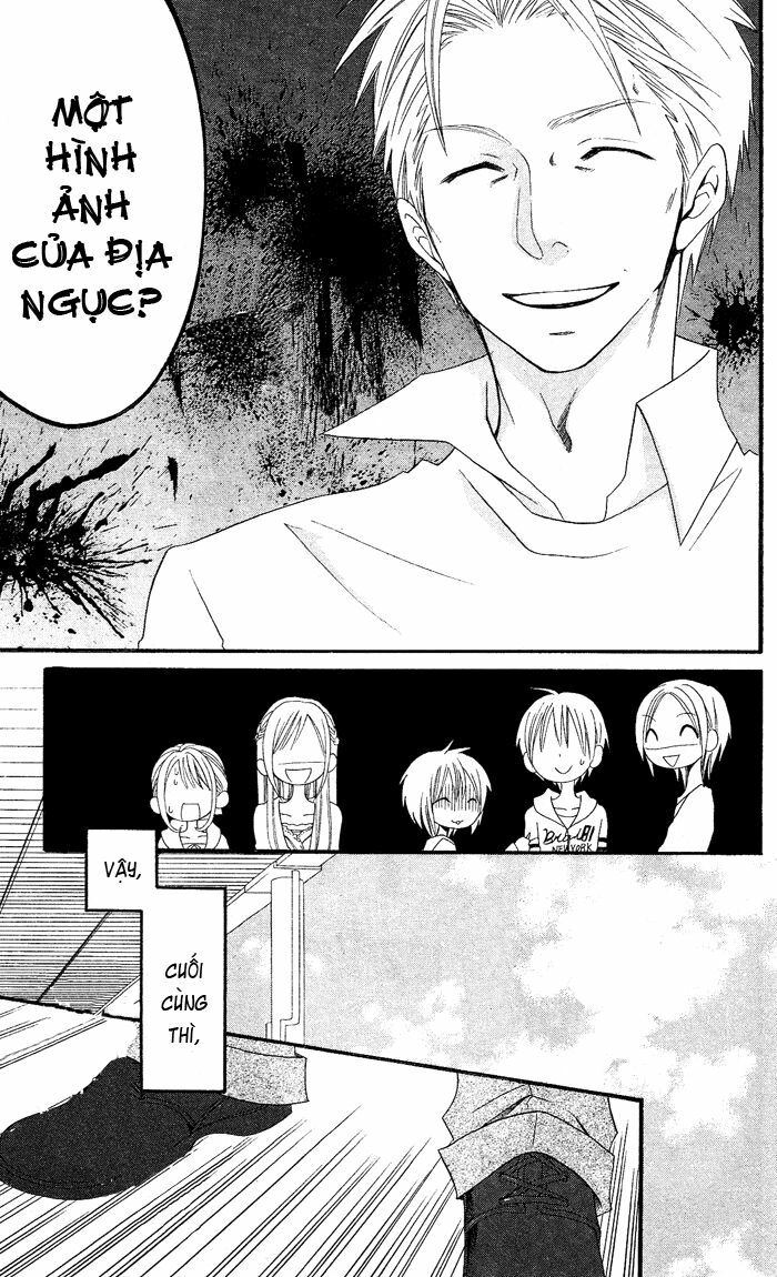 Usotsuki Lily: Chapter 25