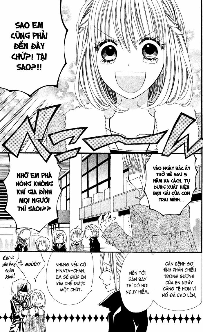 Usotsuki Lily: Chapter 25