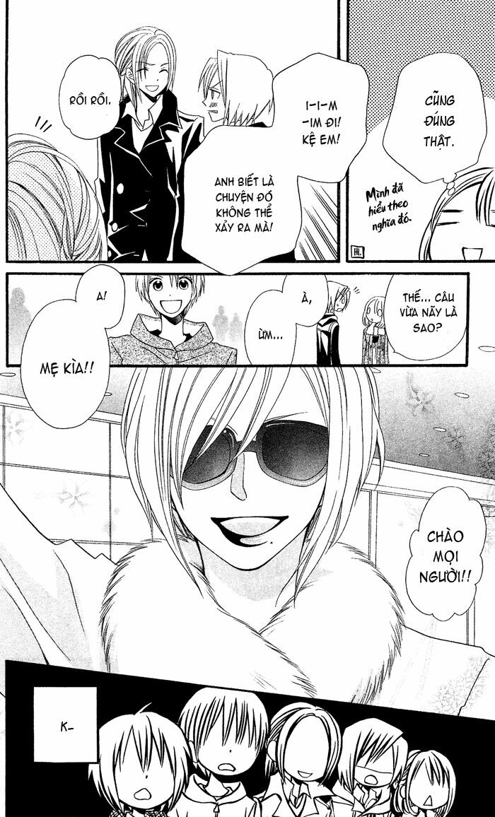 Usotsuki Lily: Chapter 25