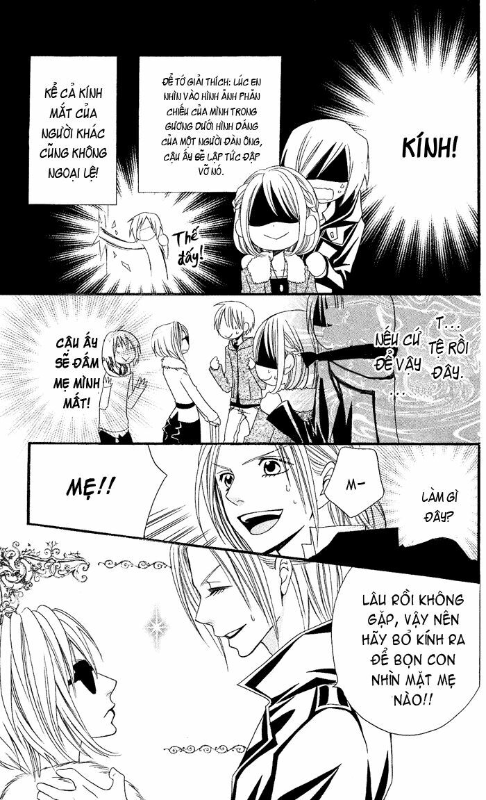 Usotsuki Lily: Chapter 25