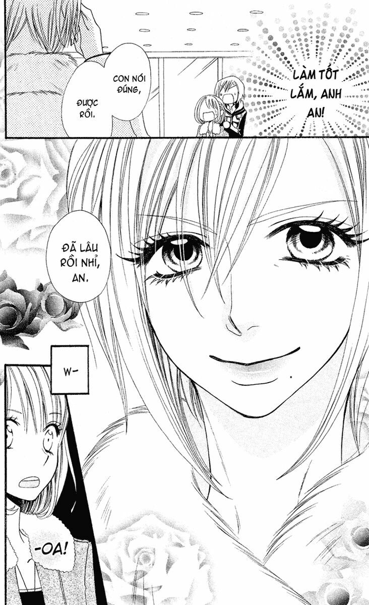 Usotsuki Lily: Chapter 25