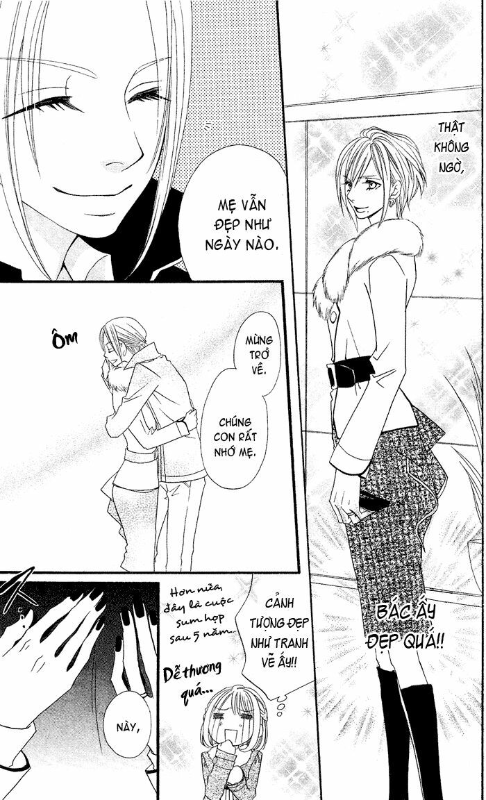 Usotsuki Lily: Chapter 25