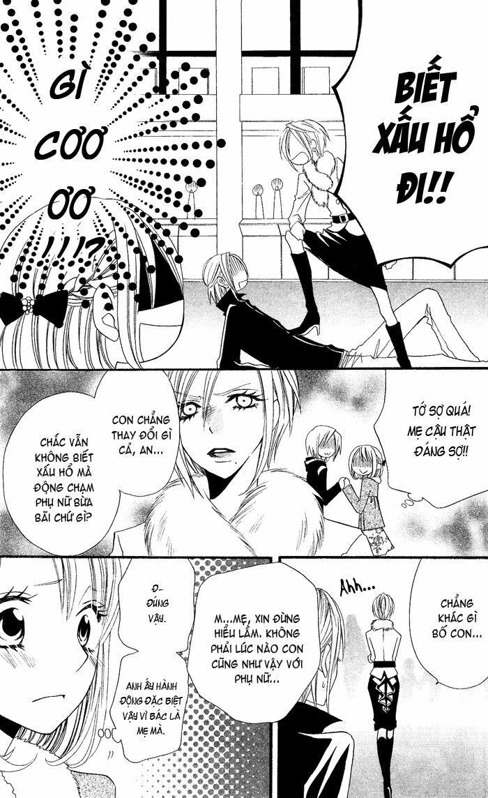 Usotsuki Lily: Chapter 25