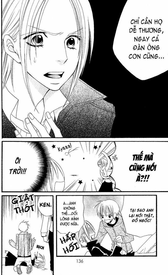 Usotsuki Lily: Chapter 25