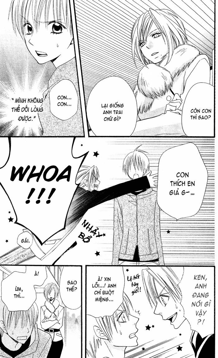 Usotsuki Lily: Chapter 25