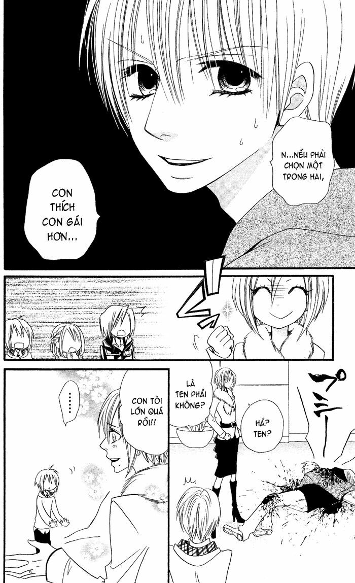 Usotsuki Lily: Chapter 25