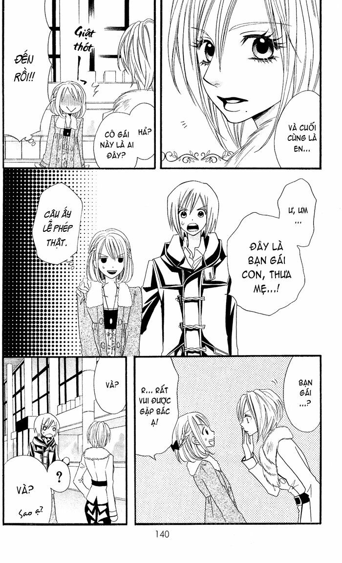 Usotsuki Lily: Chapter 25