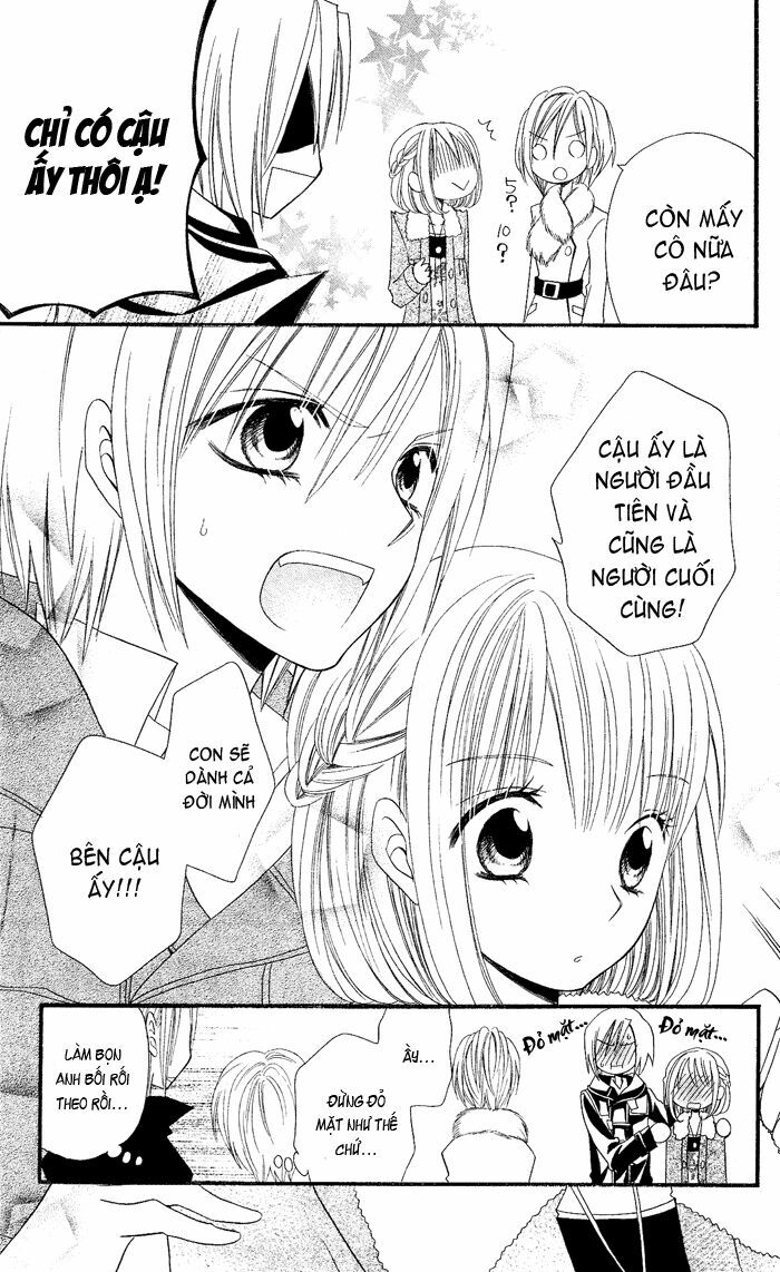 Usotsuki Lily: Chapter 25
