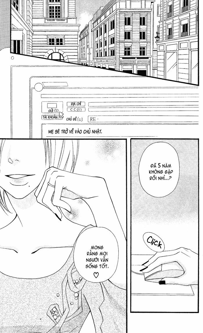 Usotsuki Lily: Chapter 25