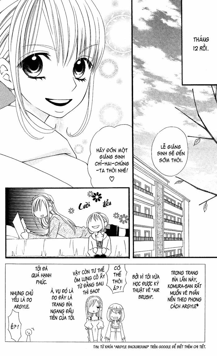 Usotsuki Lily: Chapter 25