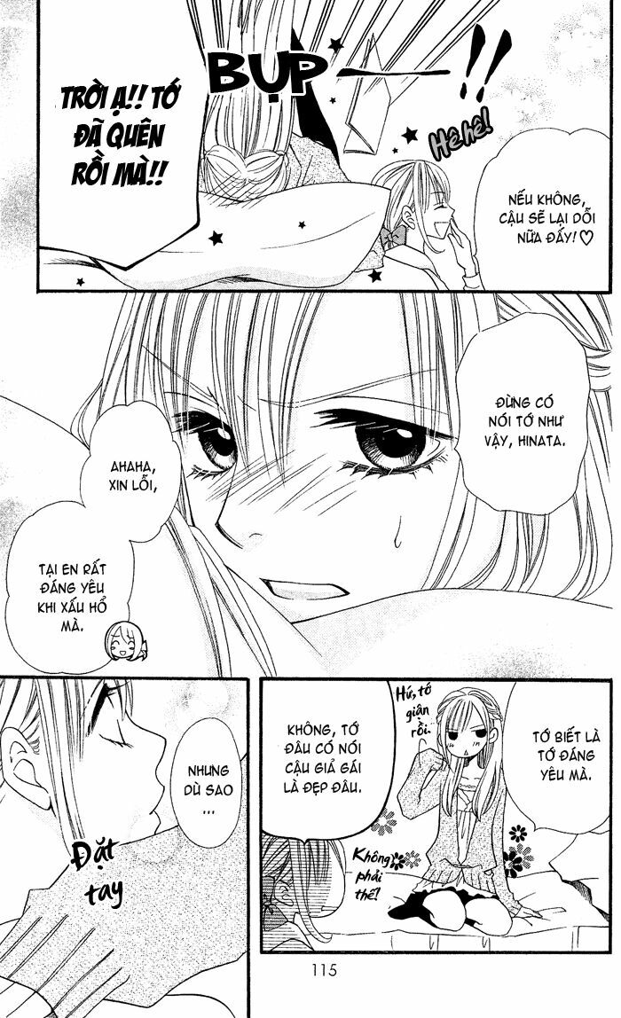 Usotsuki Lily: Chapter 25
