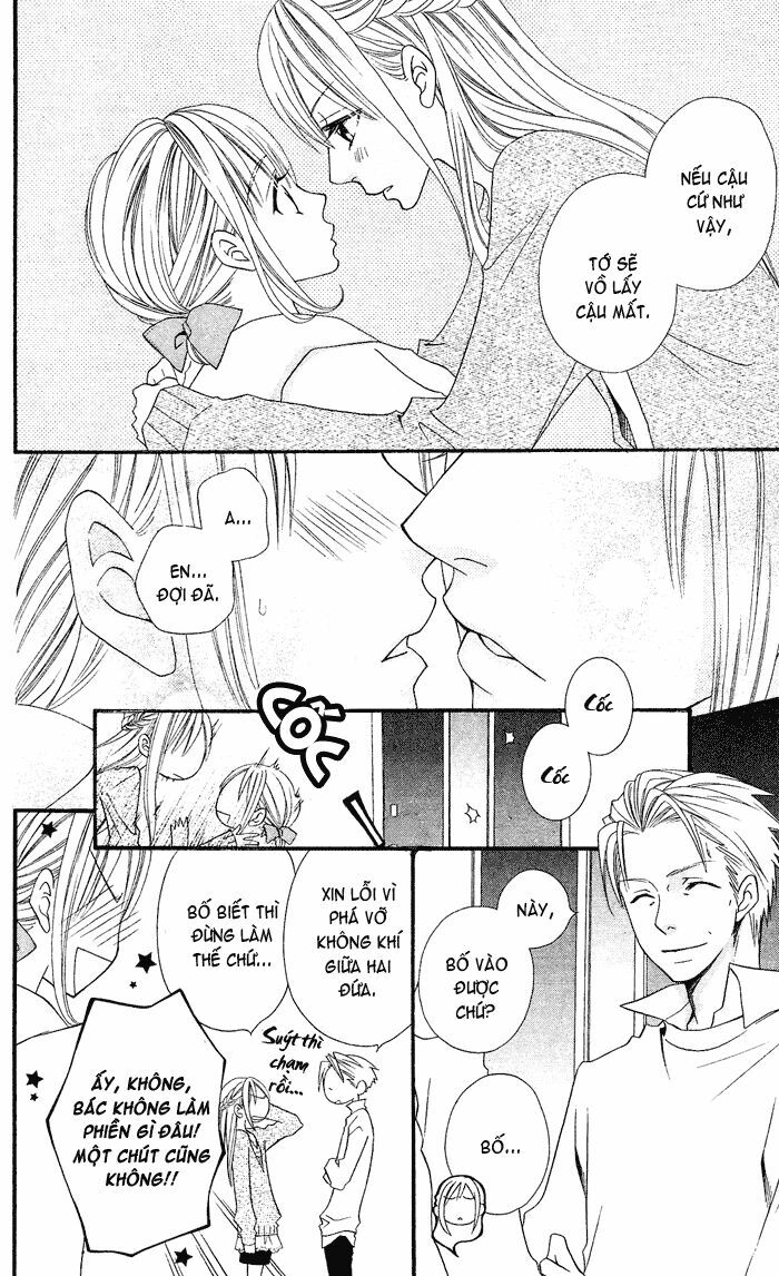 Usotsuki Lily: Chapter 25