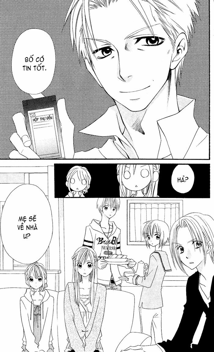 Usotsuki Lily: Chapter 25