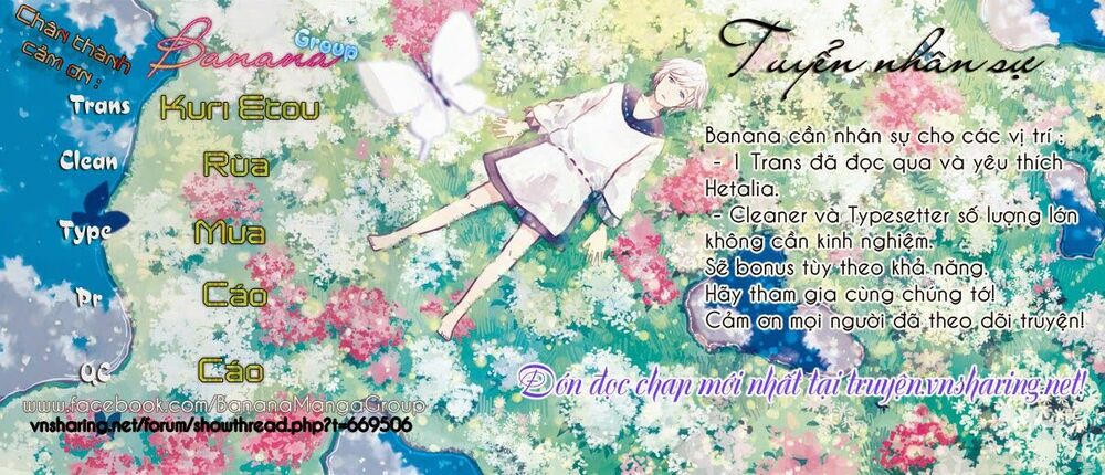 Usotsuki Lily: Chapter 29