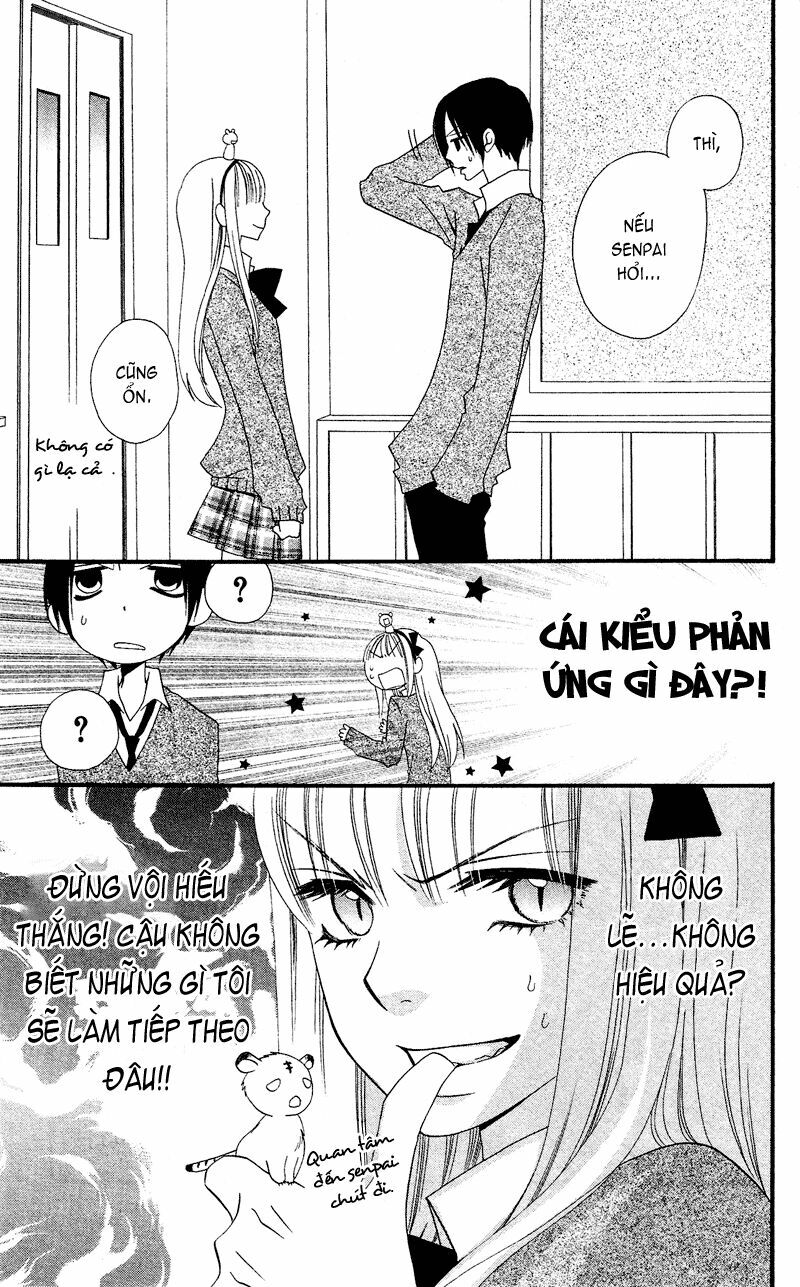 Usotsuki Lily: Chapter 29