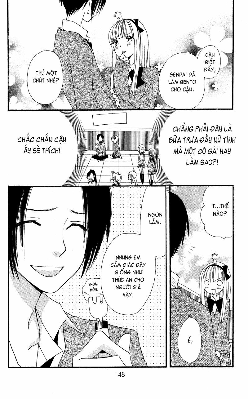 Usotsuki Lily: Chapter 29
